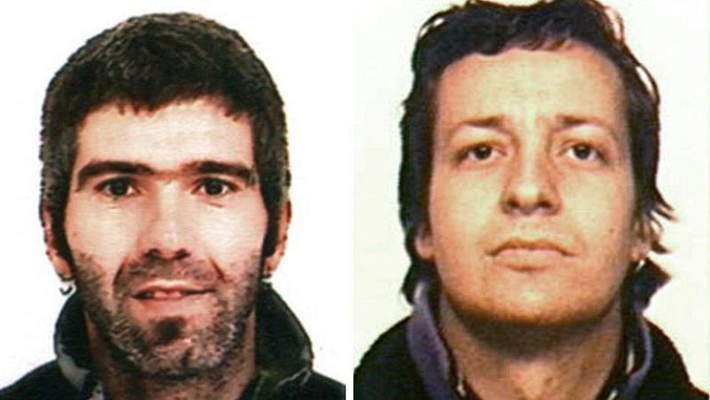 Detenidos dos presuntos miembros de ETA en Guipúzcoa implicados en cuatro atentados - Informativo 24h | Ver