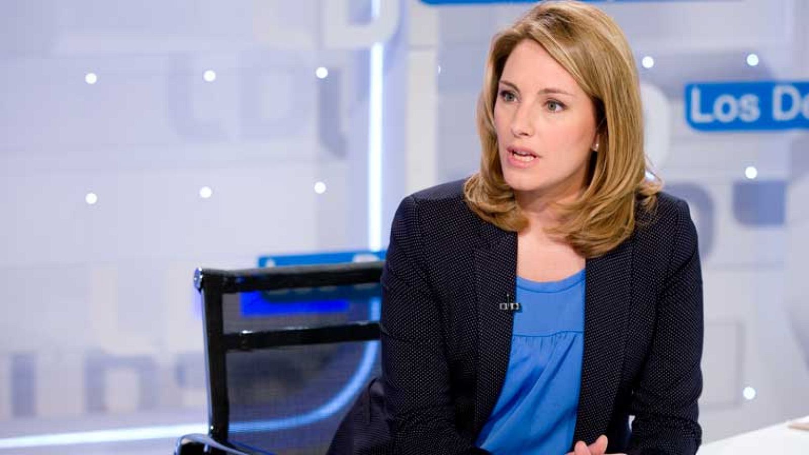 Los desayunos de TVE - Arantza Quiroga, presidenta del PP en el País Vasco - Ver ahora