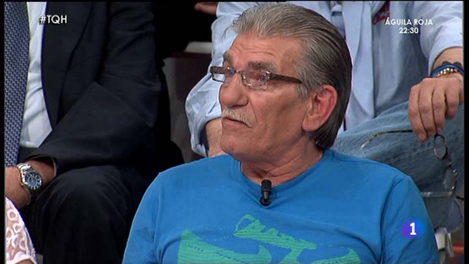 Tenemos que hablar - Miguel Montes Neiro, el preso más antiguo de España