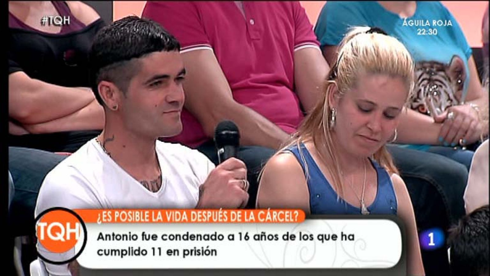 Tenemos que hablar - Antonio el Melenas se reinserta gracias al amor