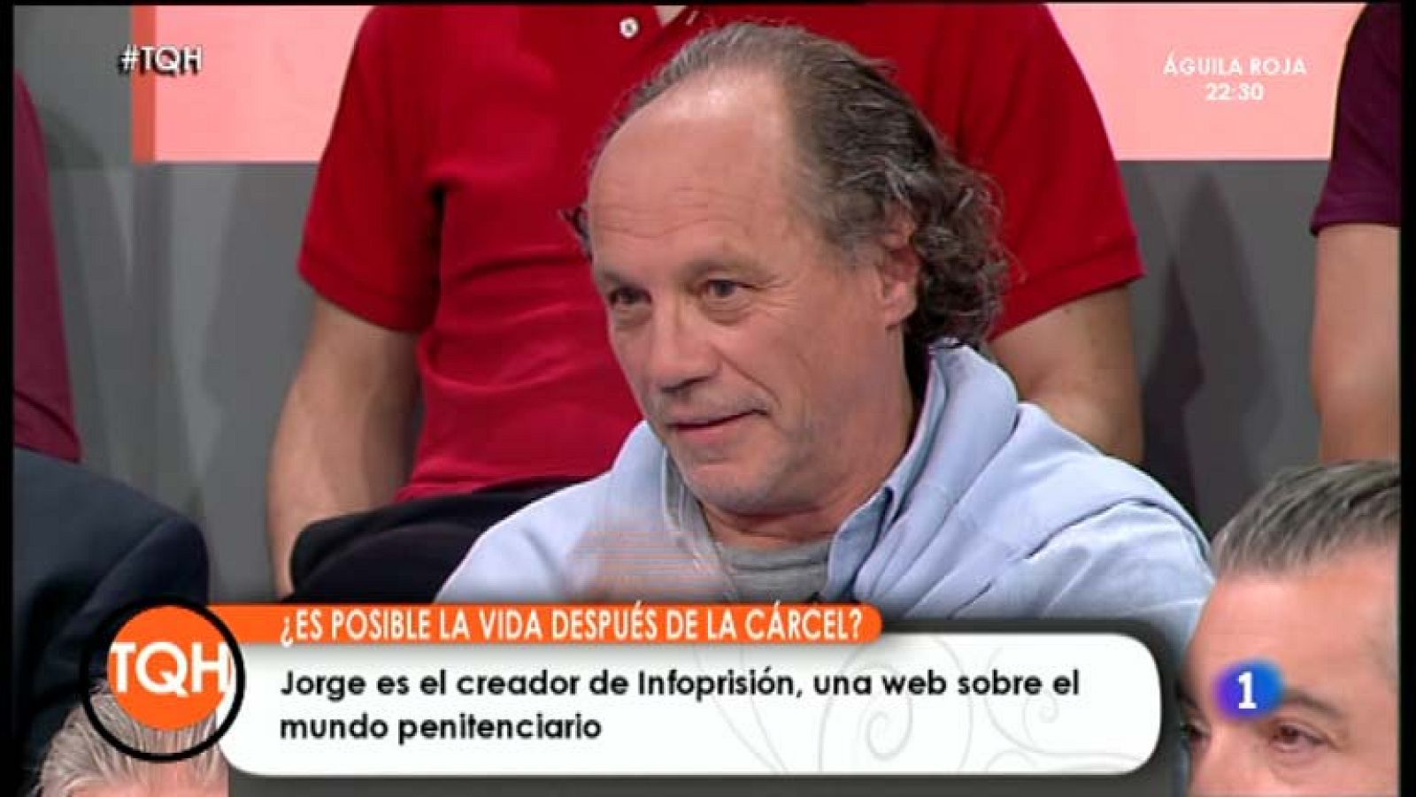 Tenemos que hablar - Infoprisión, todo sobre el mundo penitenciario