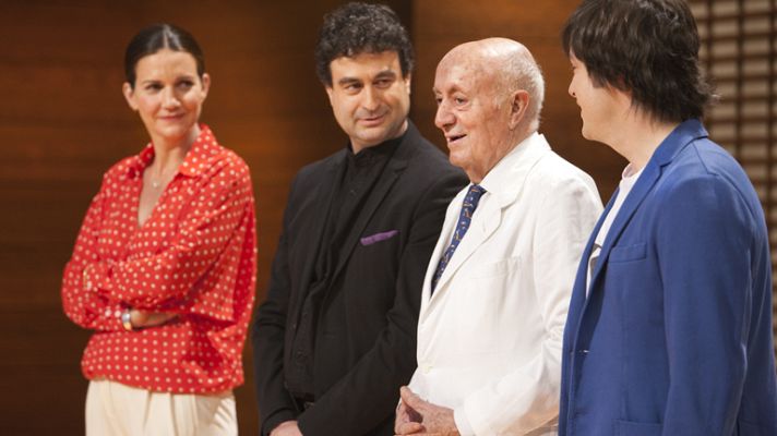 MasterChef - Los huevos estrellados de Lucio