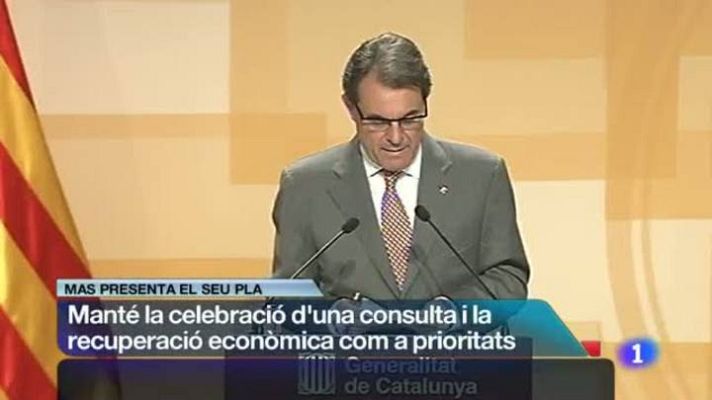 L'Informatiu - L'Informatiu en 3' - 11/06/13