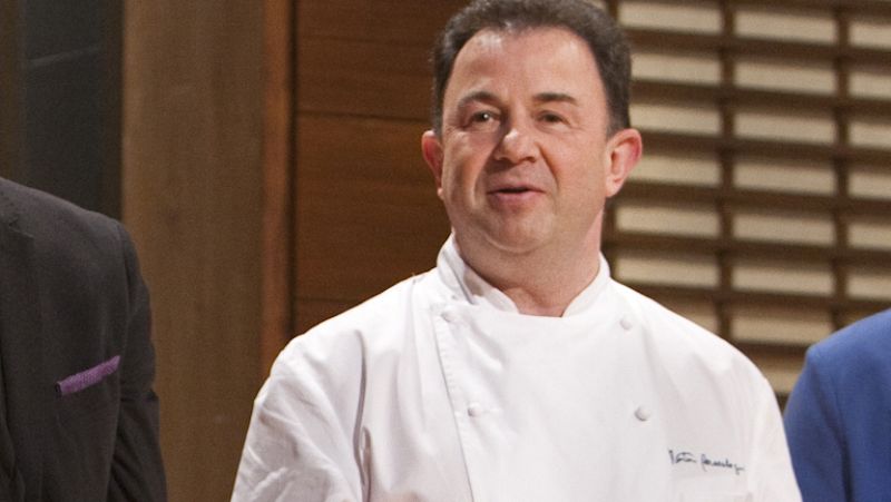 MasterChef - MasterClass de Martín Berasategui