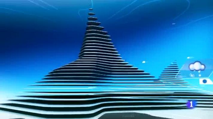 Telexornal - Galicia - El tiempo en Galicia - 11/06/13