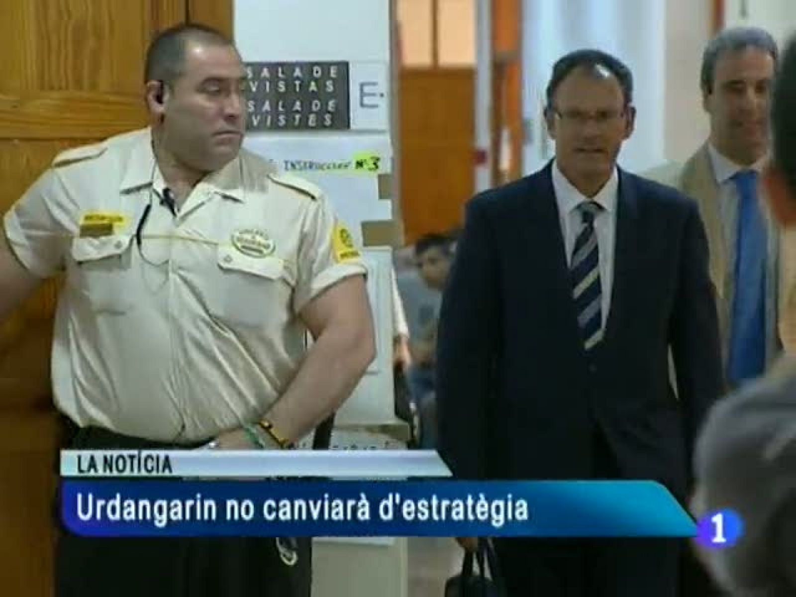 Informatiu Balear en 2' - 11/06/13 | Ver