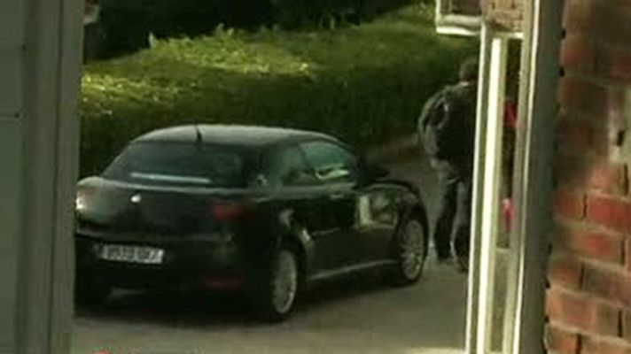 La mañana - El robo en la casa de Camilo Sesto