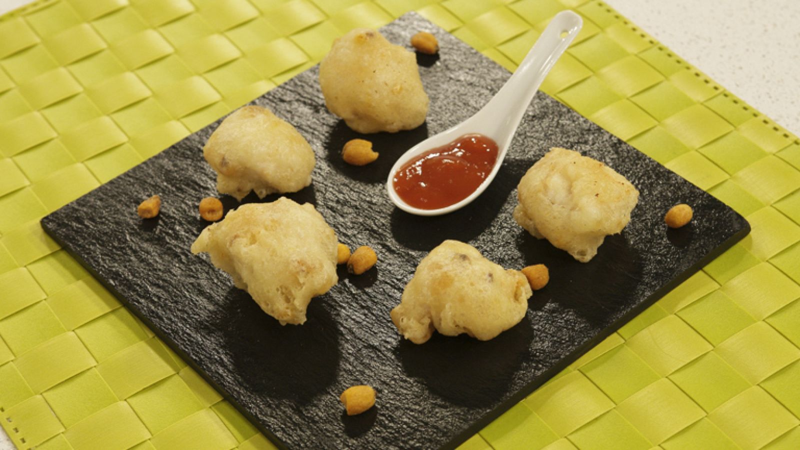 Trucos de sergio - Crujientes de pollo