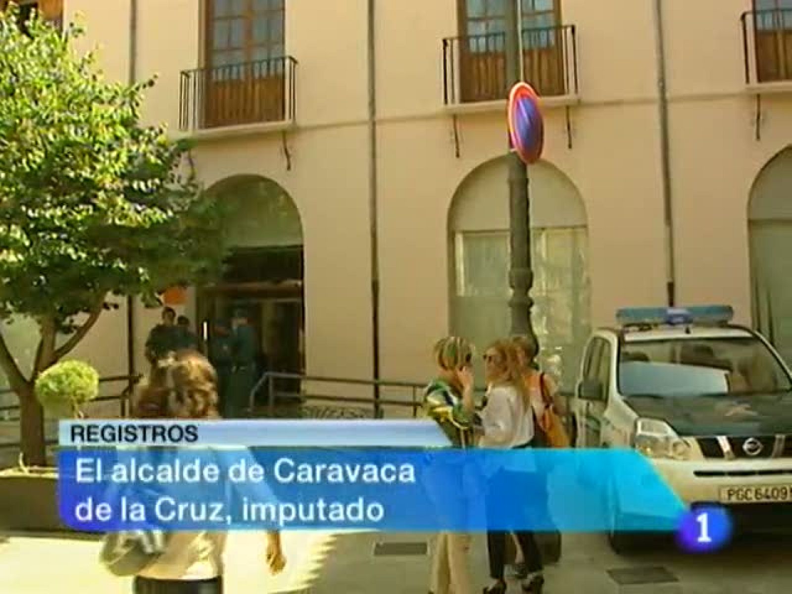 Noticias Murcia 2.(11/06/2013)