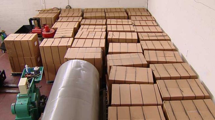 Informativo de Madrid - Informativo de Madrid 2 - 11/06/13