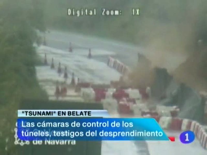 Telenavarra 2 - 11/06/13 | Ver