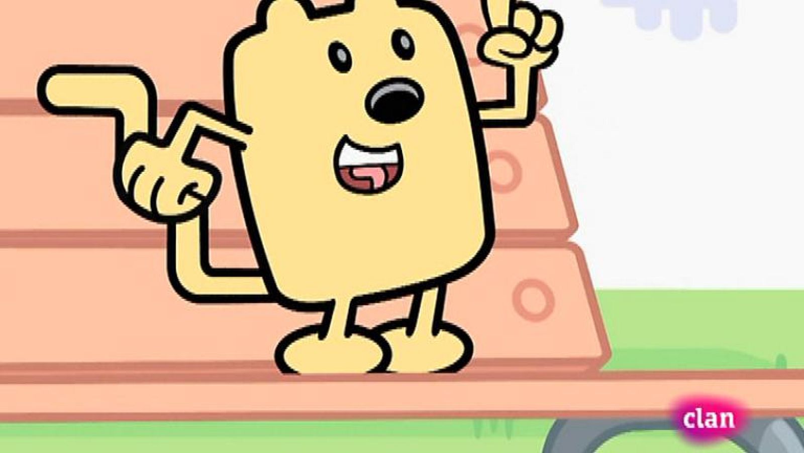 Soñando con canastas - Wow Wow Wubbzy | Ver