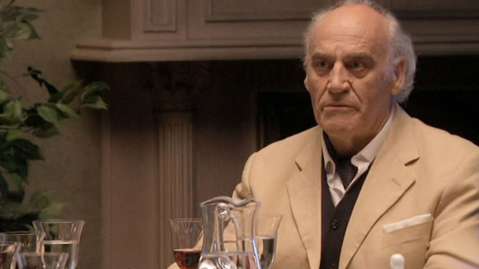 Gran Reserva. El origen - Los Miranda hacen las paces (Capítulo 22)