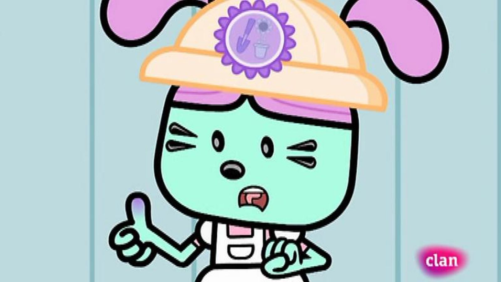 El pulgar morado de daizy - Wow Wow Wubbzy | Ver