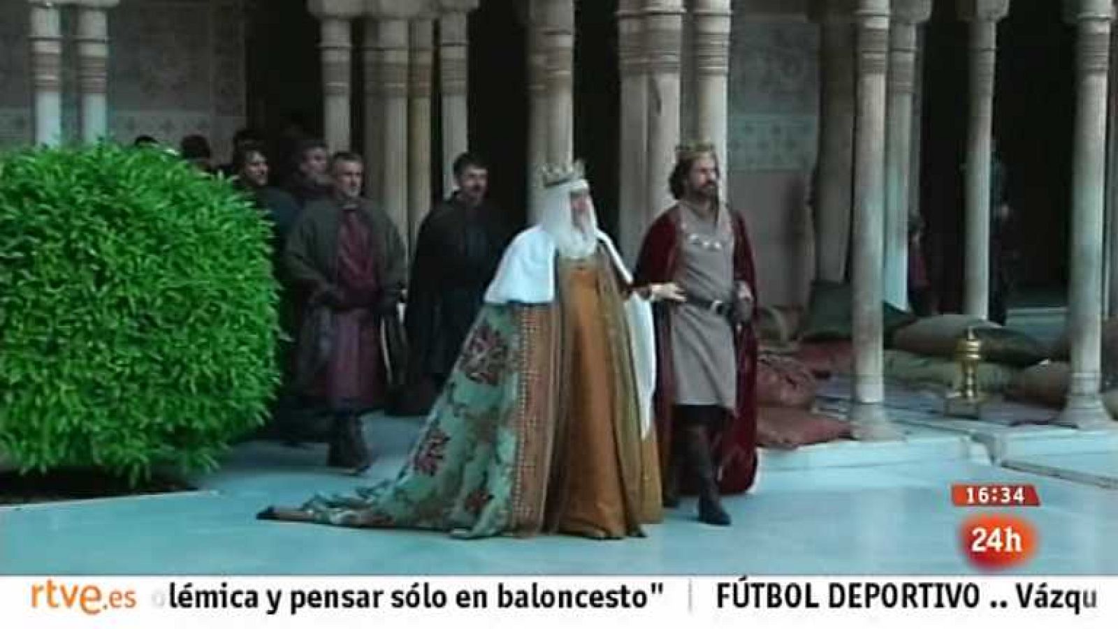 España en 24 horas - 11/06/13 - Ver ahora