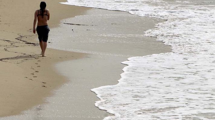 El tiempo - Suben las temperaturas