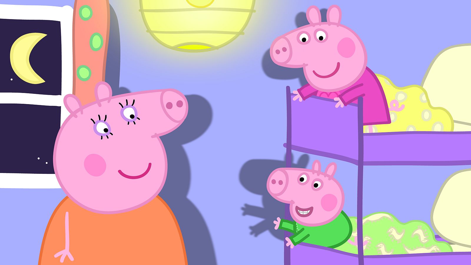 Peppa Pig - Sombras - RTVE.es - Peppa Pig | Ver