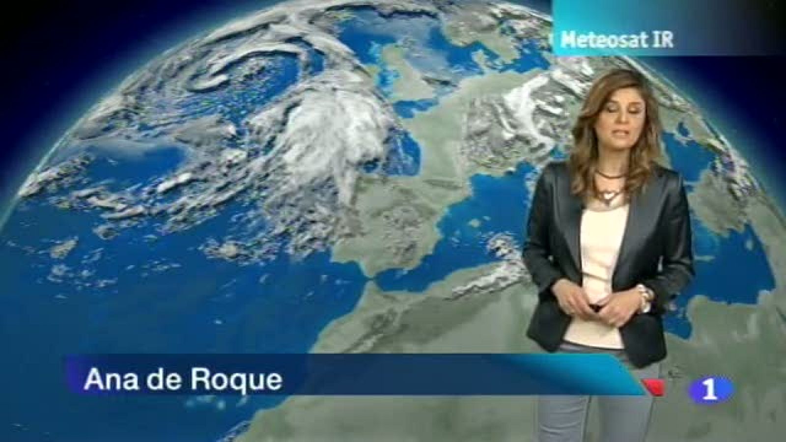 El tiempo en Andalucía - 11/06/2013 | Ver