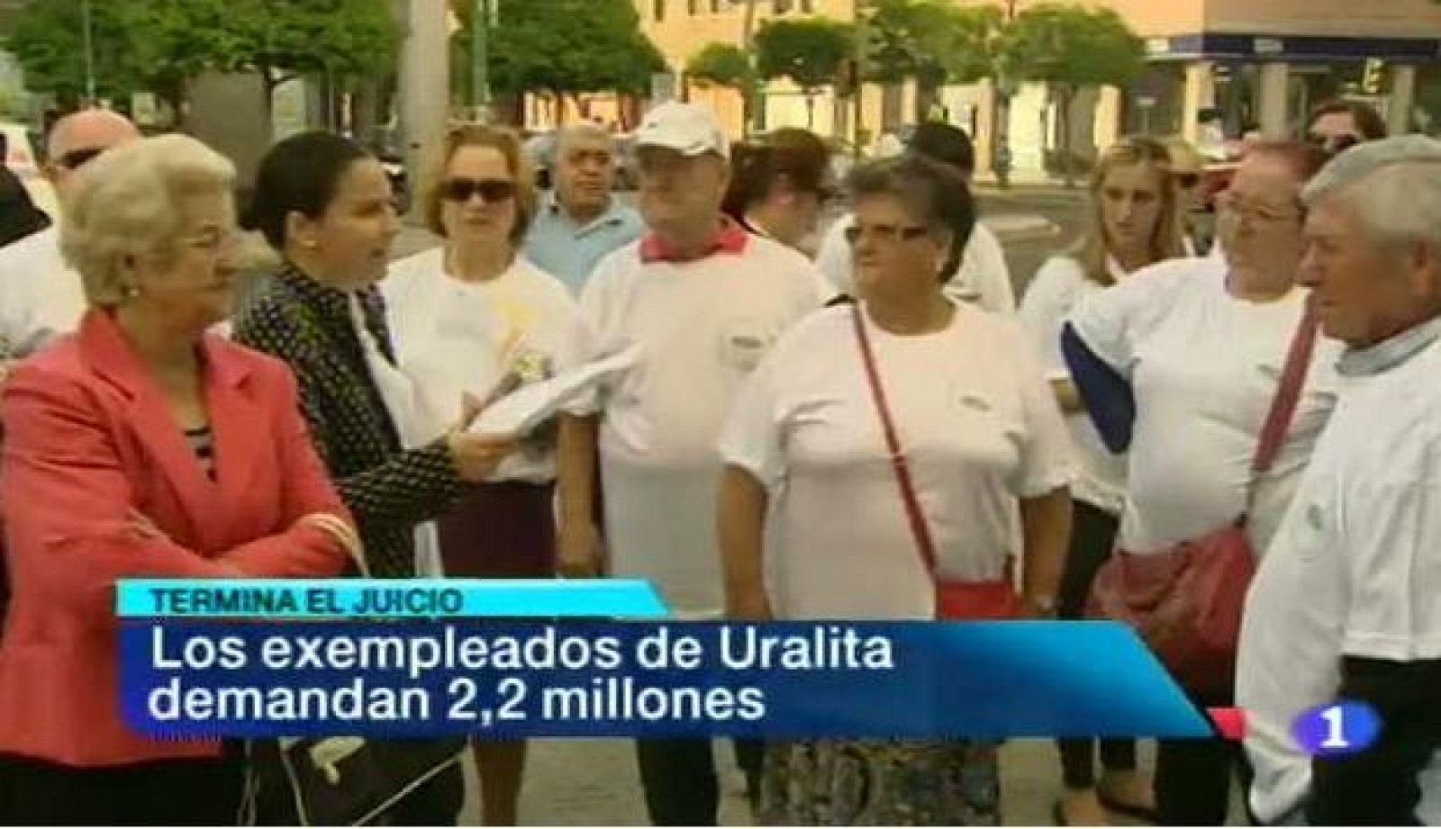 Noticias Andalucía - 11/06/2013 | Ver