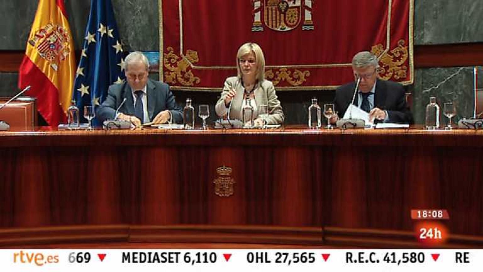 La tarde en 24 horas - Bloque 18 h. - 11/06/13 - Ver ahora