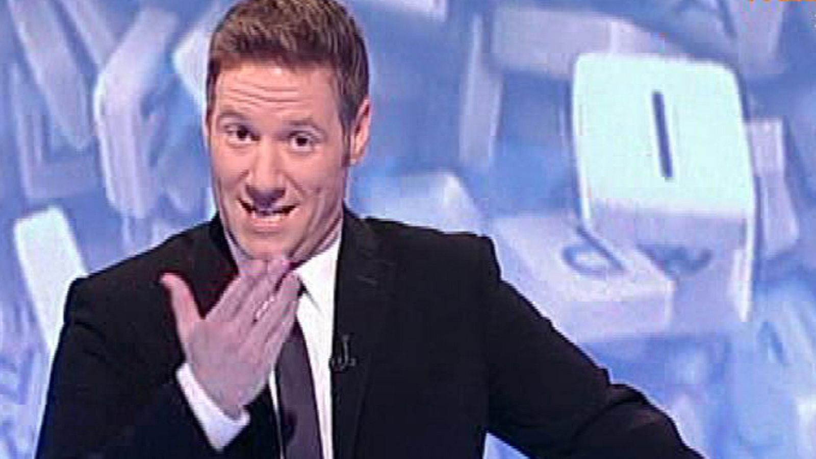 Letris - Las imitaciones de Carlos Latre en el programa 17