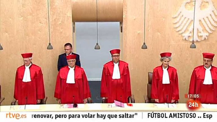 La tarde en 24h - Bloque 17 horas - 11/06/13