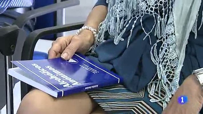 Telediario 1 - Alcohólicos Anónimos está de aniversario, cumple 78 años