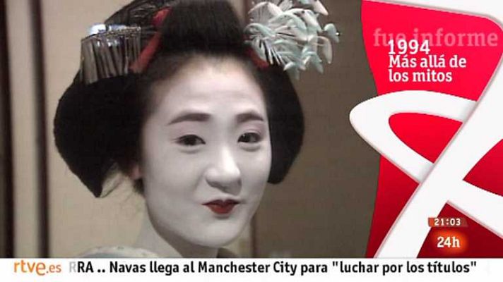 Informe Semanal - Más allá de los mitos (1994)