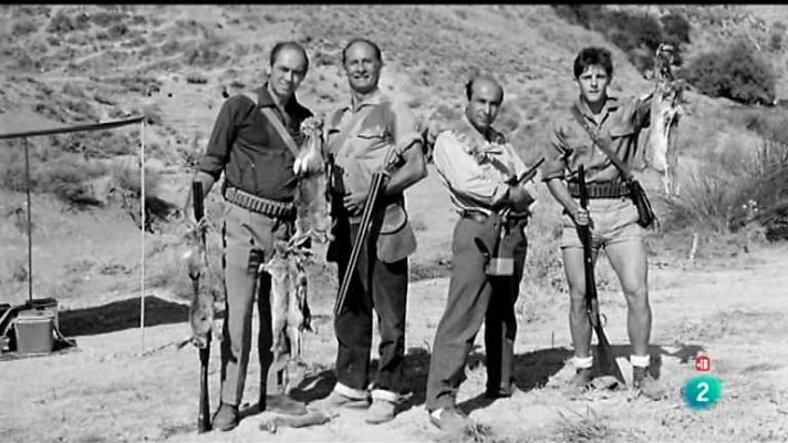 Versión española - La caza