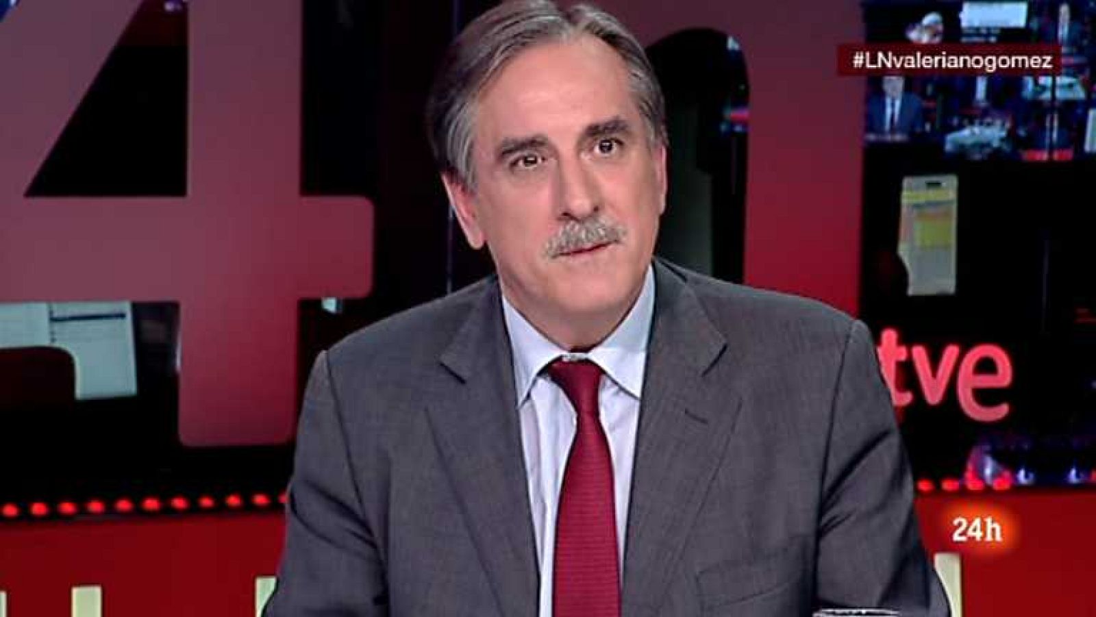 La noche en 24 horas - 11/06/13 - Ver ahora