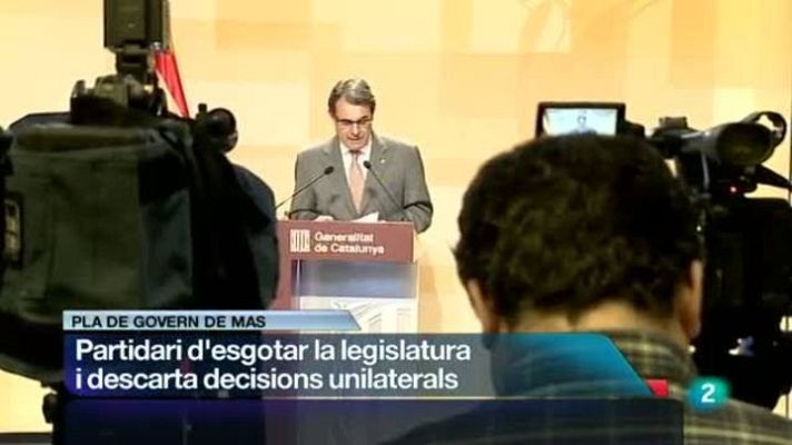 L'Informatiu - L'Informatiu vespre - 11/06/13