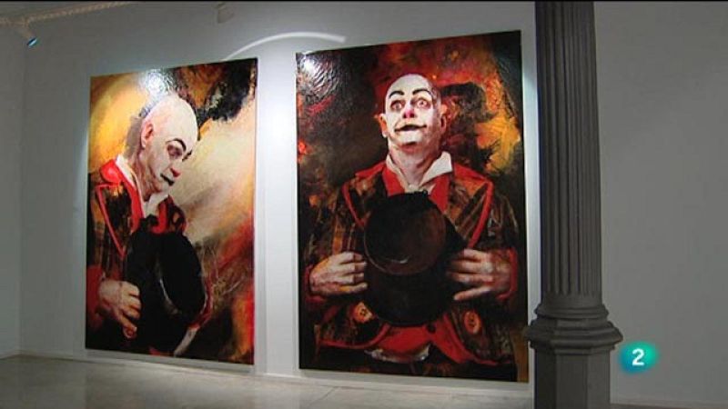 Continuarà - Lita Cabellut