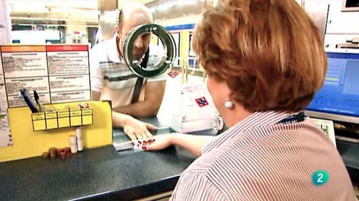 Aquí hay trabajo - Aquí hay trabajo - 12/06/13