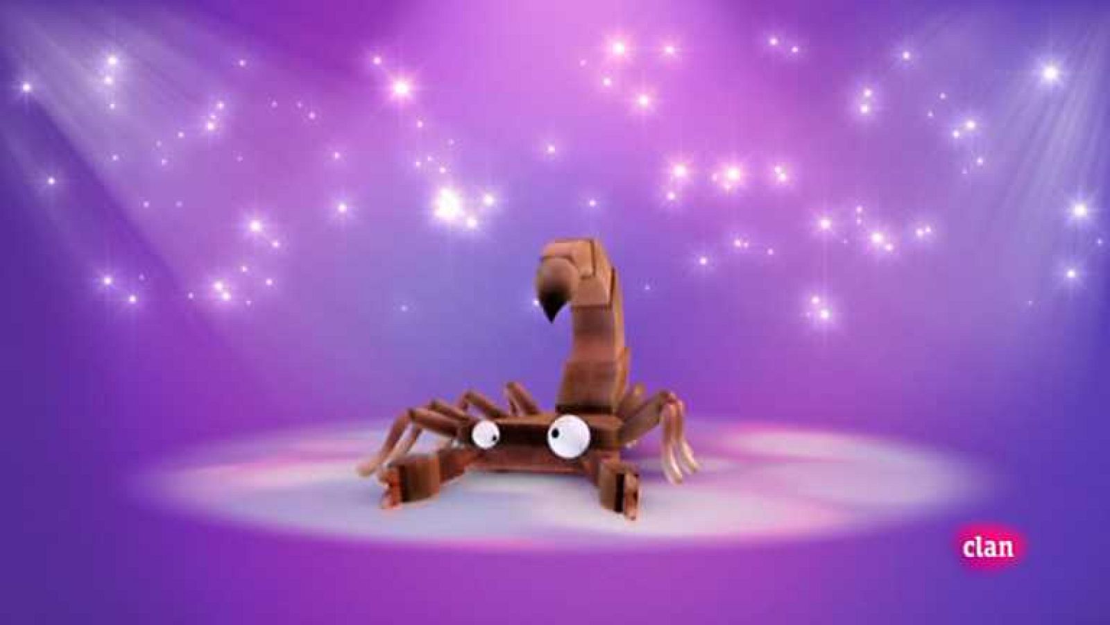 Escorpión - Zoobabu | Ver