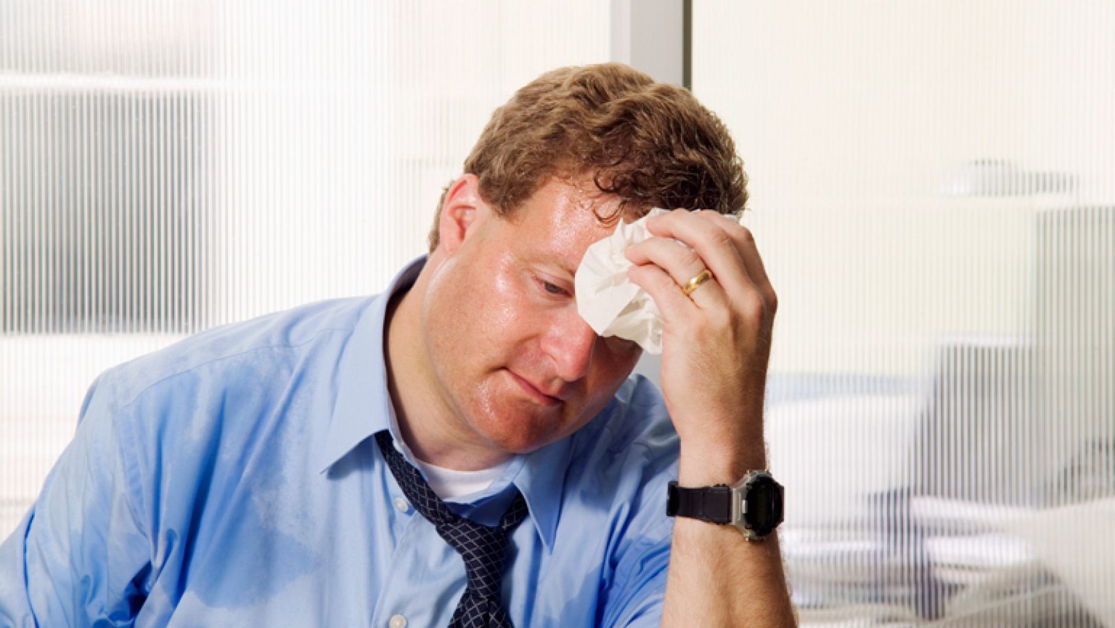 Saber vivir - Remedios para el sudor