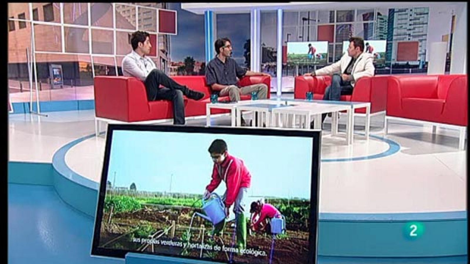 Para Todos La 2 - ONG: Punt Eco