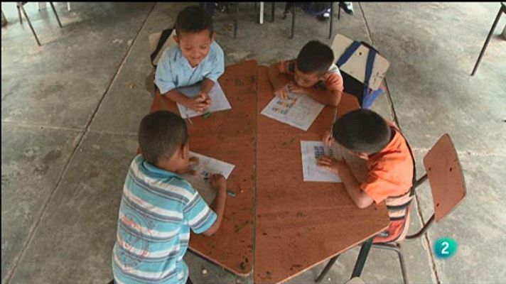 Para todos La 2 - "Pescadores de lápices"