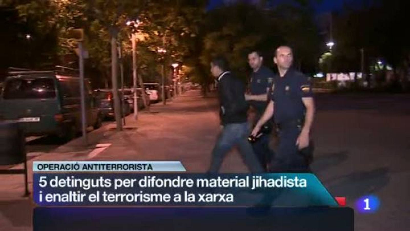 L'Informatiu en 3' - 12/06/13