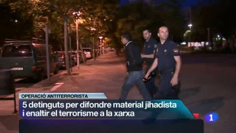 L'Informatiu en 3' - 12/06/13