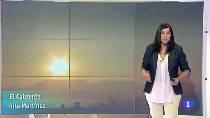 L'Informatiu - El temps - 12/06/13