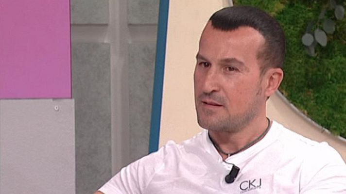 La mañana - ¿Quién es Richy Castellanos?