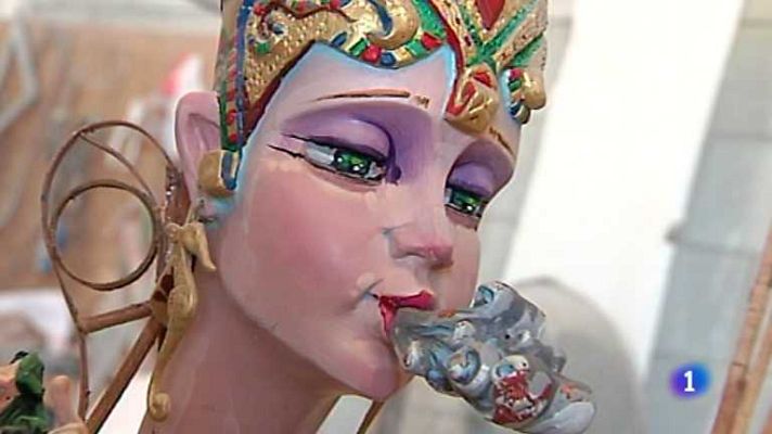 L'informatiu - Comunitat Valenciana - L'Informatiu - Comunitat Valenciana - 12/06/13