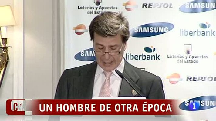 D Corazón - Corazón- Cayetano Martínez de Irujo confiesa que nunca ha entrado en internet