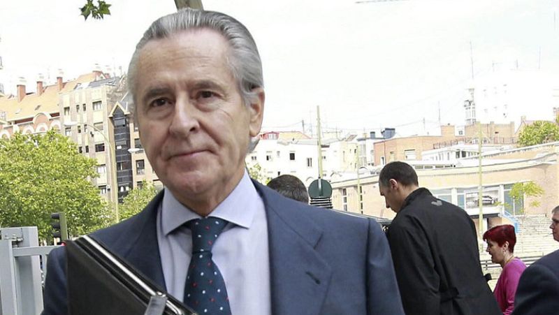 La Audiencia Nacional investiga a Miguel Blesa y a otros seis exconsejeros