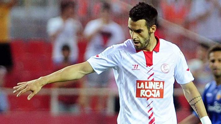 Telediario 1 - Negredo, cada vez más cerca del Atlético
