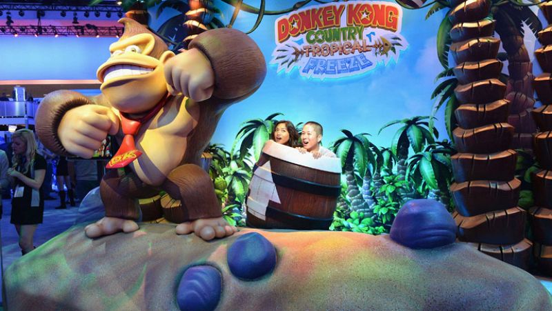 El acontecimiento anual más importante del mundo de los videojuegos se celebra esta semana en Los Ángeles