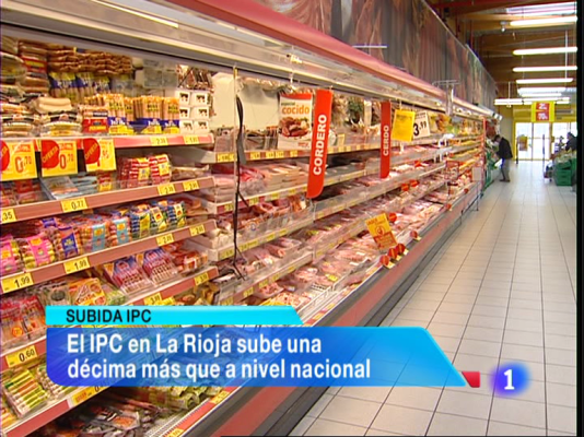 Informativo Telerioja - Informativo Telerioja - 12/06/13