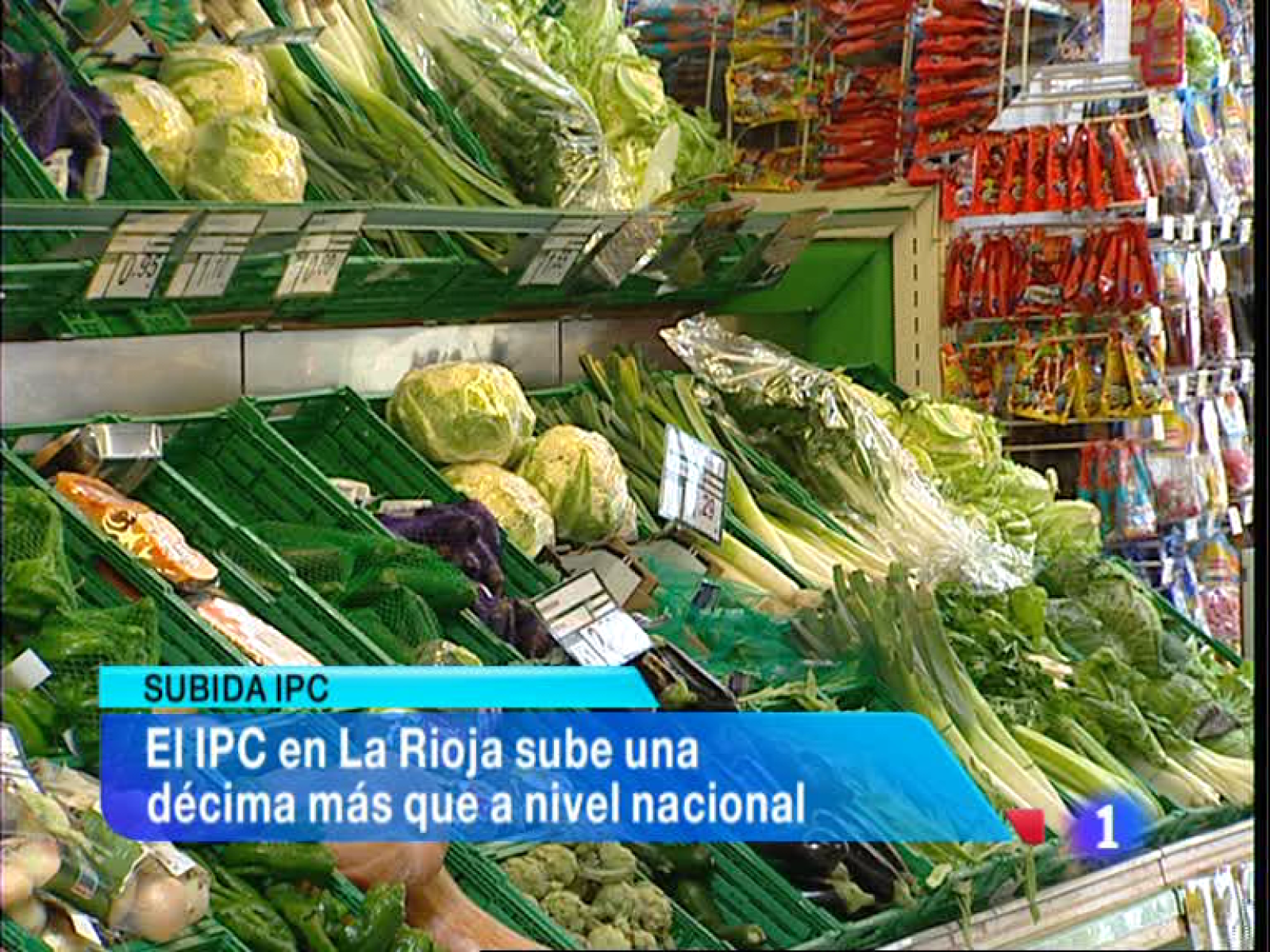 Informativo Telerioja 2 - 12/06/13 | Ver