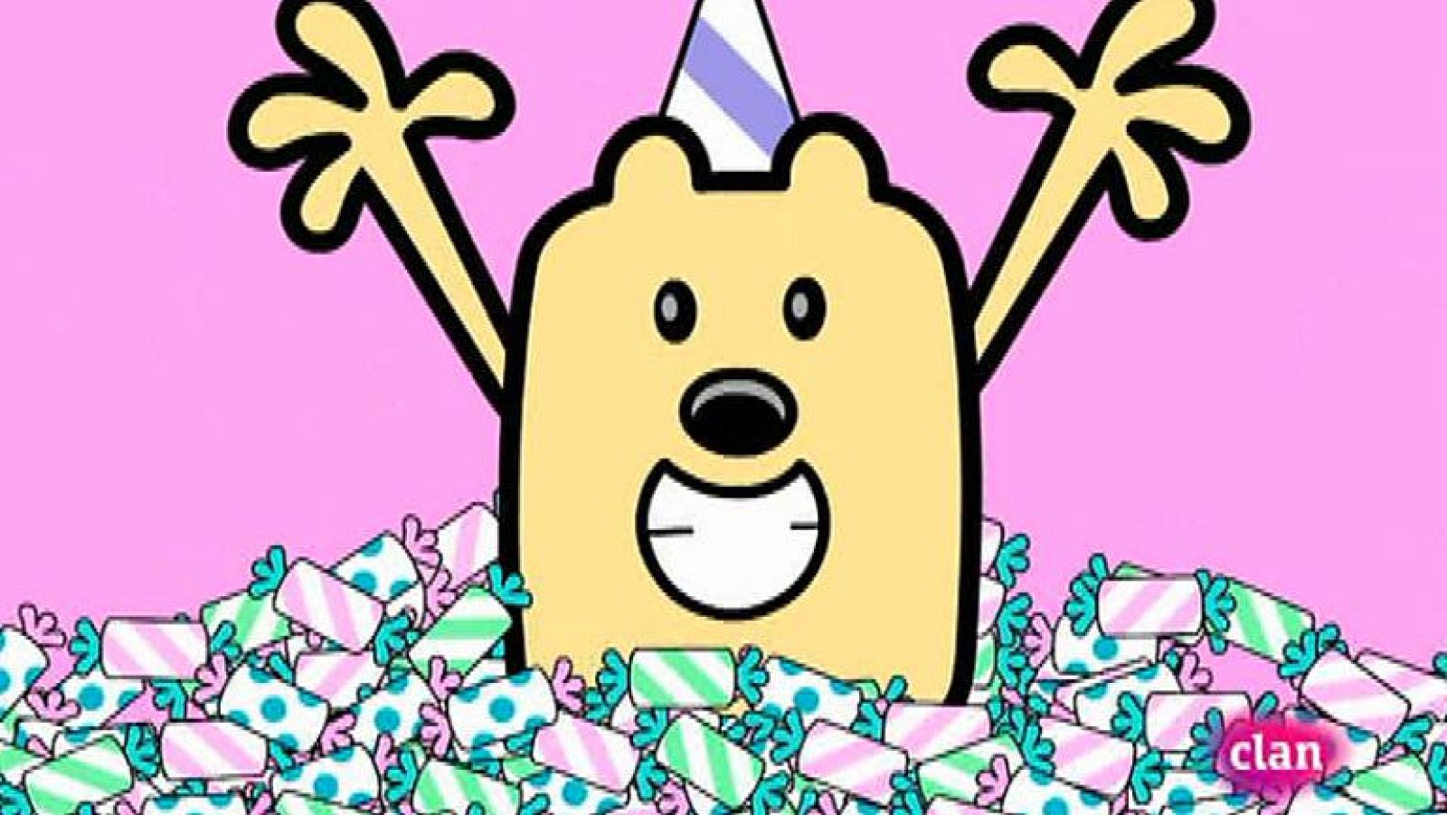 El misterio del cumple - Wow Wow Wubbzy | Ver