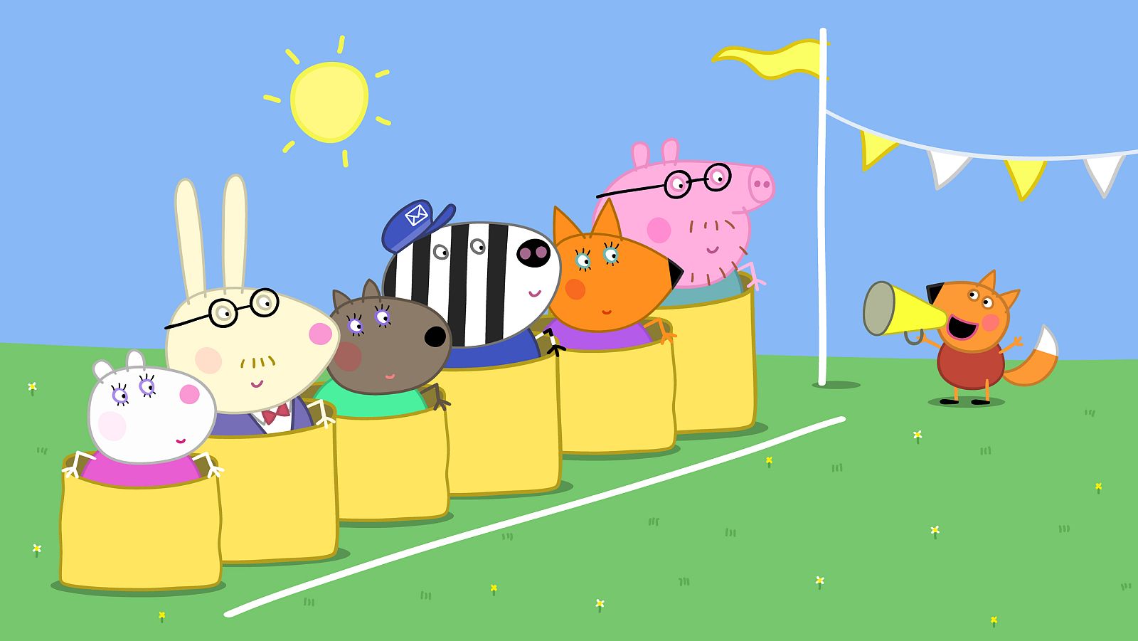 Peppa Pig - La feria de los niños - RTVE.es - Peppa Pig | Ver